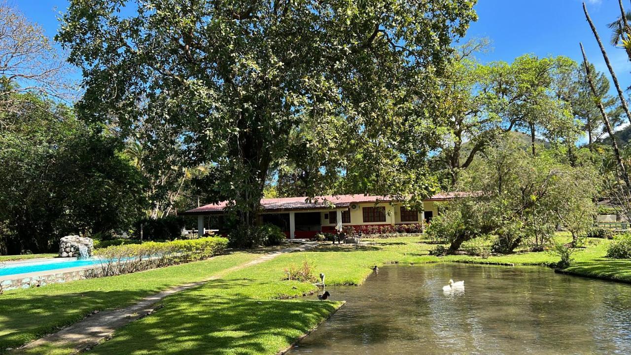 La Casa De Los Patos Hotel El Valle de Anton Exterior photo