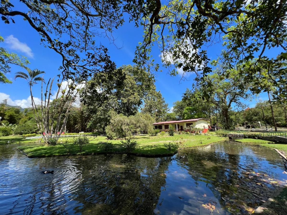 La Casa De Los Patos Hotel El Valle de Anton Exterior photo