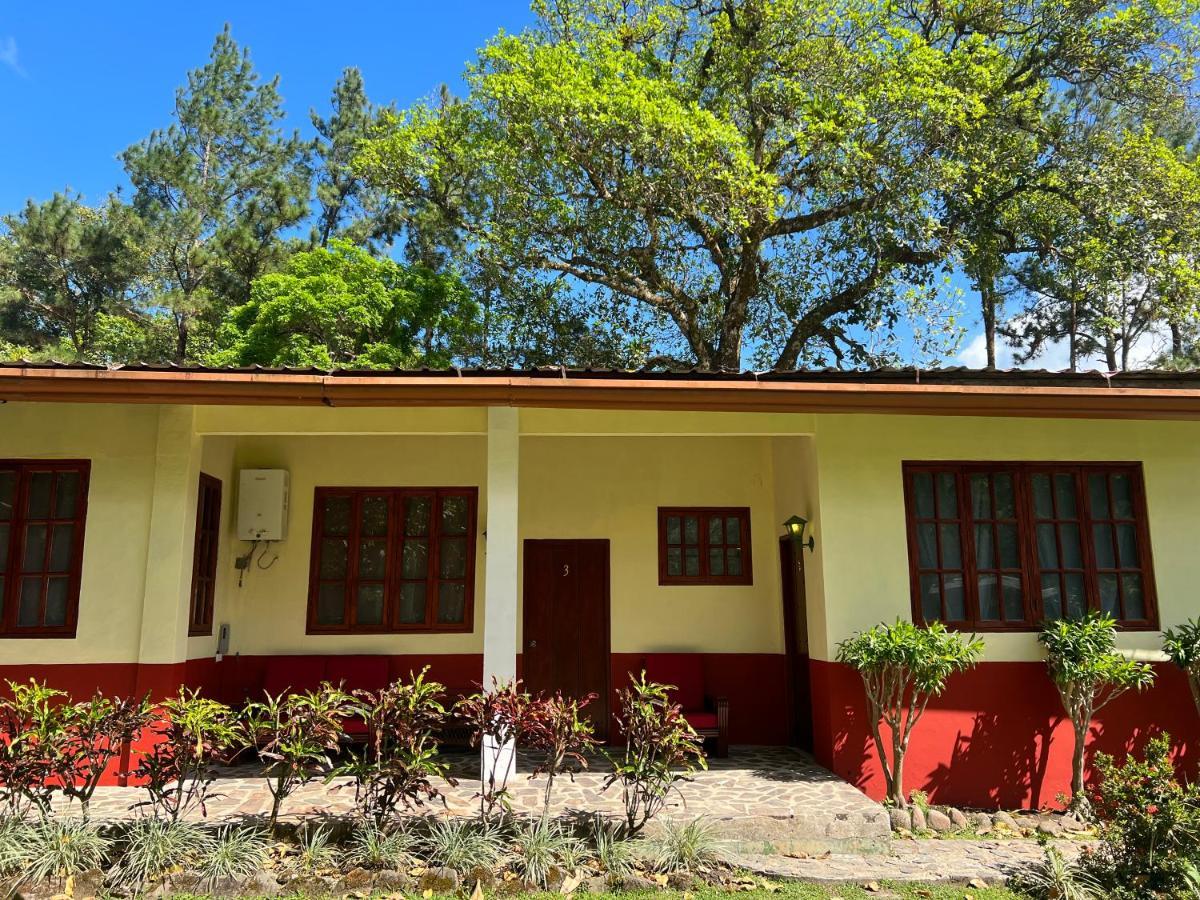 La Casa De Los Patos Hotel El Valle de Anton Exterior photo