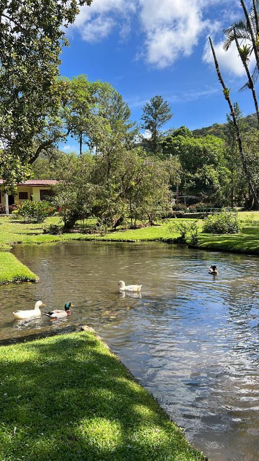 La Casa De Los Patos Hotel El Valle de Anton Exterior photo